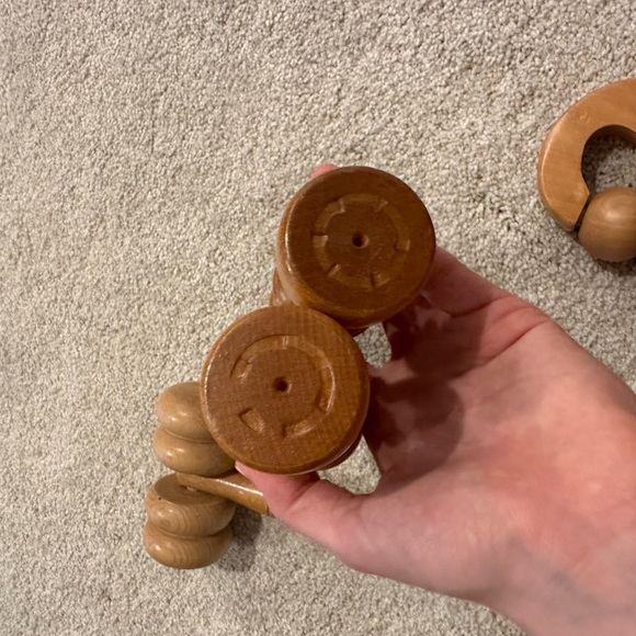 Wood Massage Set - Picture 8 of 10